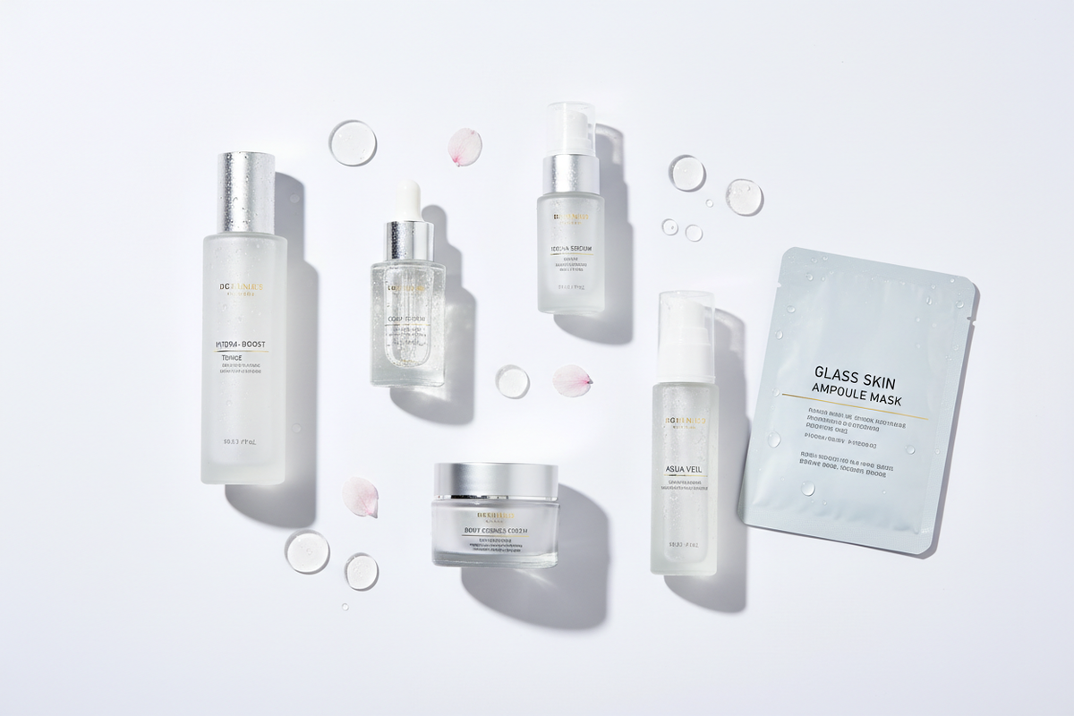 Glass Skin Essentials