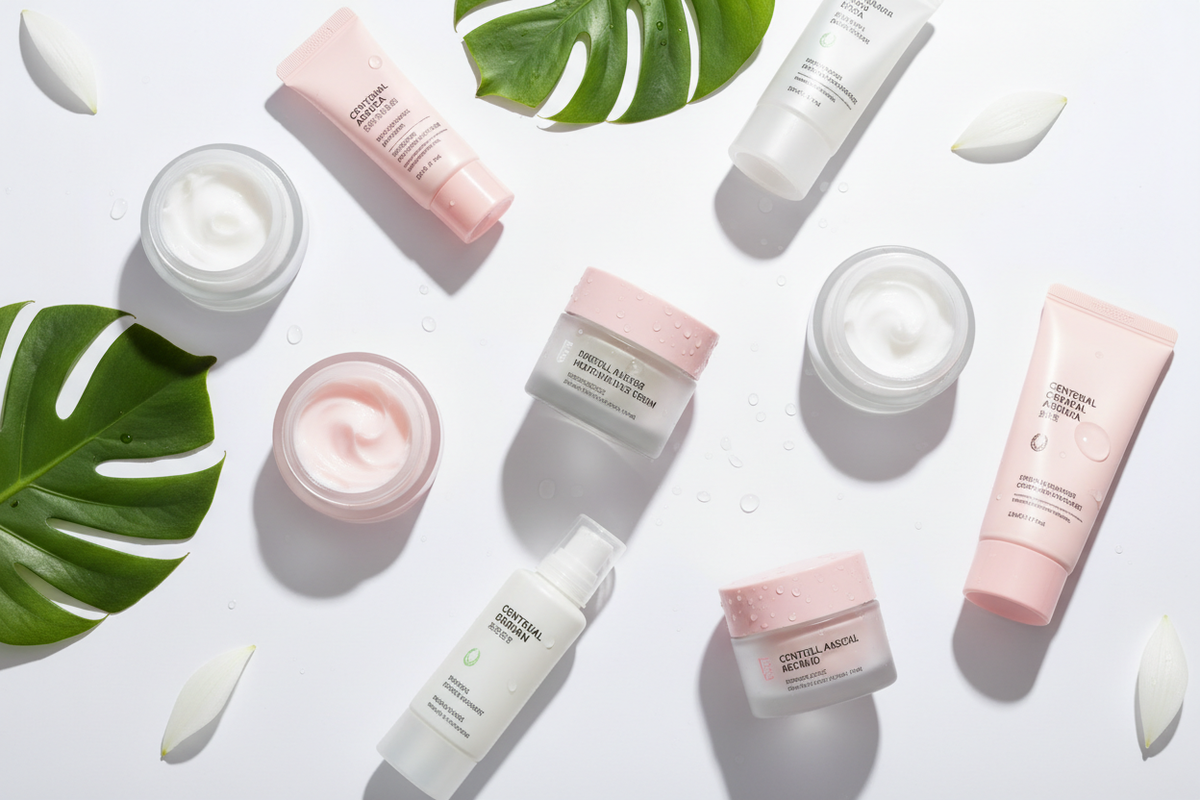 Moisturiser & Cream