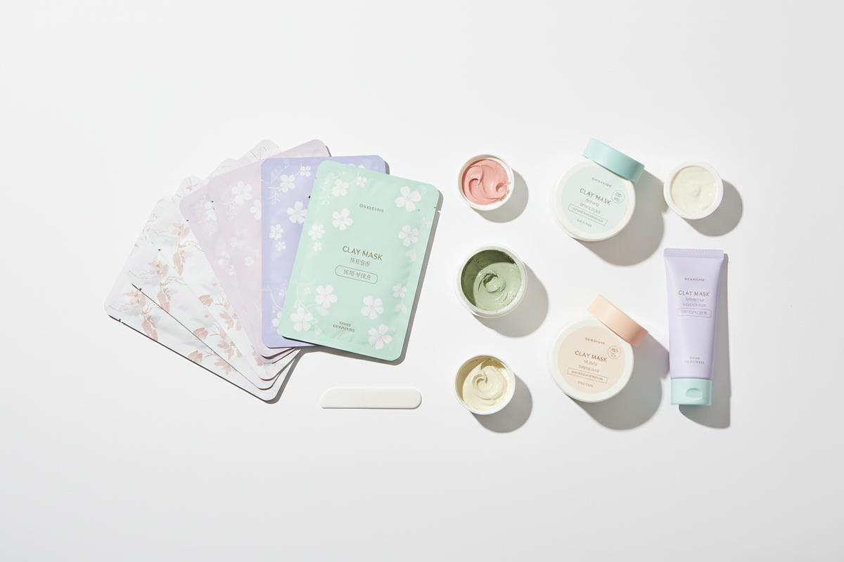 Sheet Mask & Mask