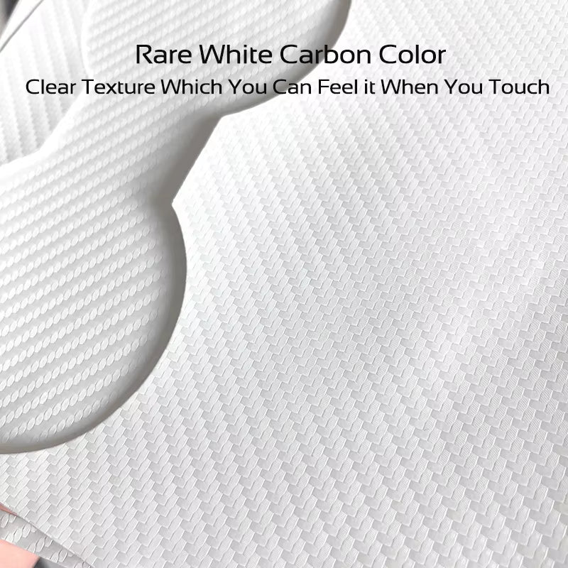 For Tesla Model 3 Highland Y Juniper 2021-2026 PU Center Console Protector Cover Central Control Panel Sticker Film Accessories