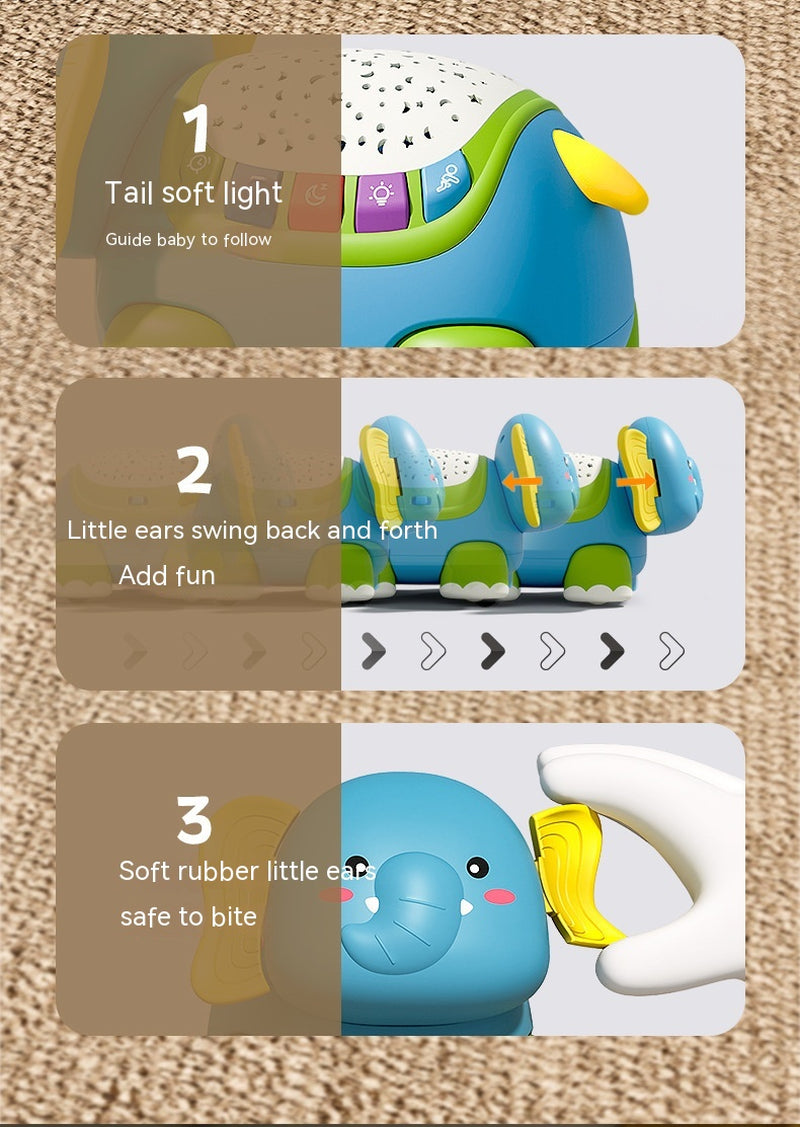 Baby Learning Crawling Electric Toy