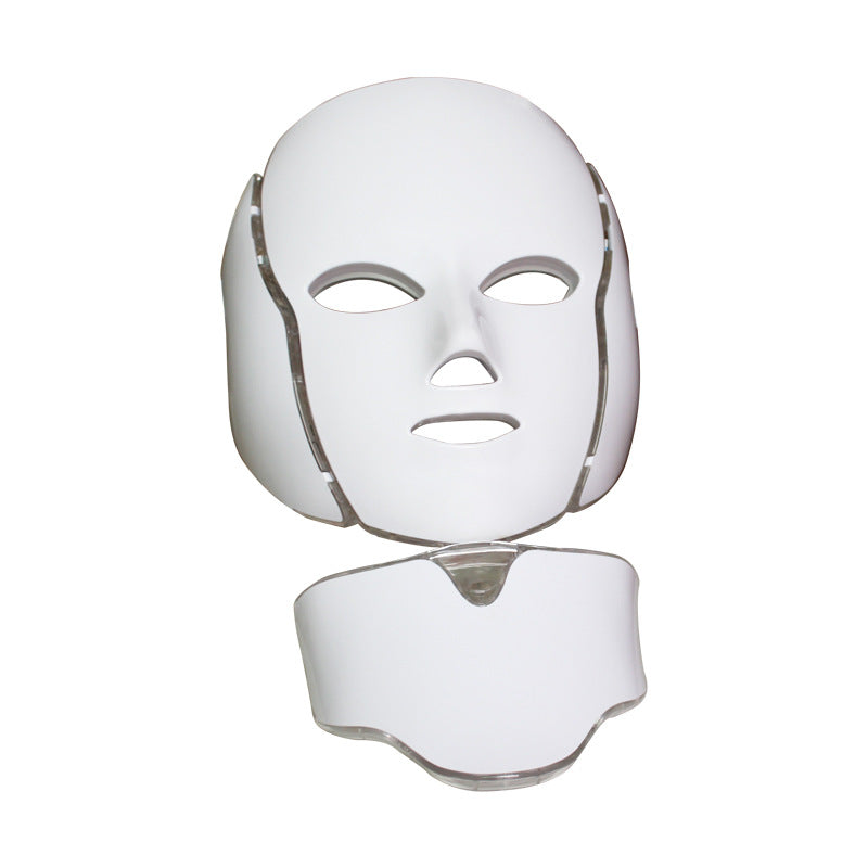 Beauty Mask Colorful Micro Electric Phototherapy Home Use