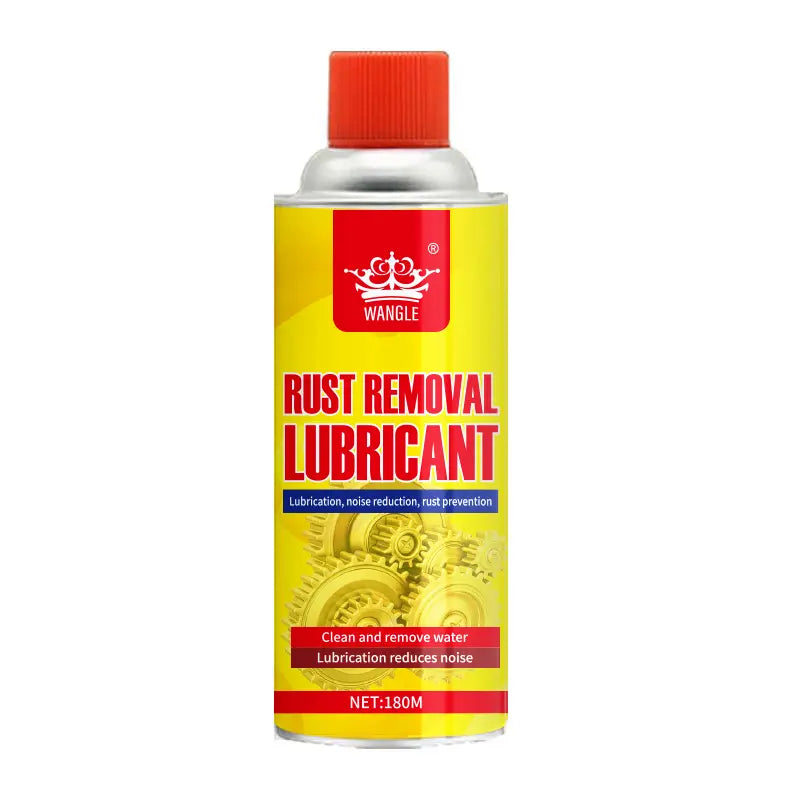 Multi-Function Rust Removal Spray-180Ml Forlubrication, Rust Prevention & Noise Reduction
