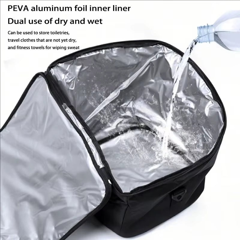 Frunk Cooler Insulated Storage for Tesla New Model Y Juniper 2025 2026 Model 3+ Highland Front Trunk Organizer Bag with Straps