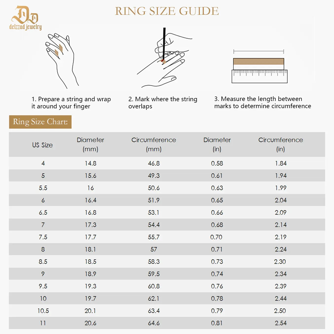 Delzzad 1.8Ct Heavenly Nest Ring Engagement Ring Triple Stacking Ring VVS Synthetic Moissanite Ring Jewelry Copper Band Perfect Birthday Engagement Wedding Anniversary Christmas Valentine'S Day Gift