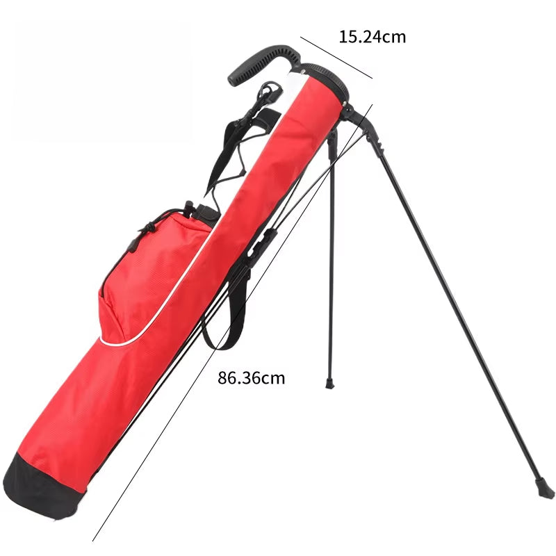 Golf Stand Bag Lightweight Golf Carry Bag with Holder Professional Golf Club Bag for Men Driving Range Golf Supplies Equipment