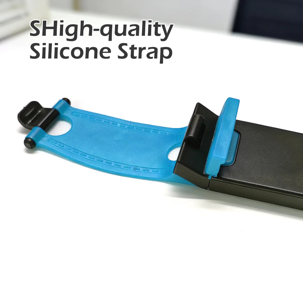 2 Counts of Steering Wheel Phone Holders, Mixed Color Fixers, Stable during Driving, Phone Won’T Fall Off