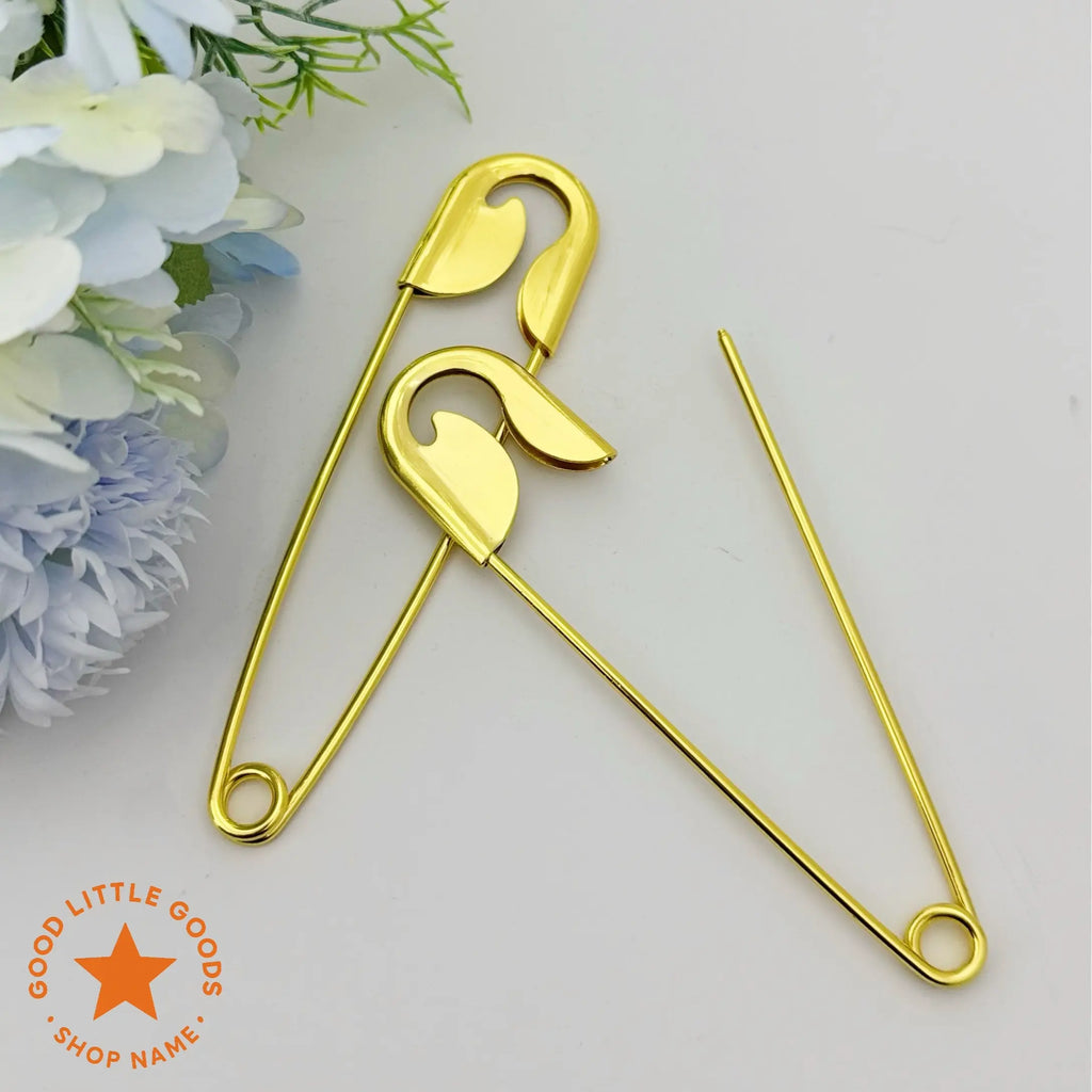 Monarch Mega Safety Hairpin