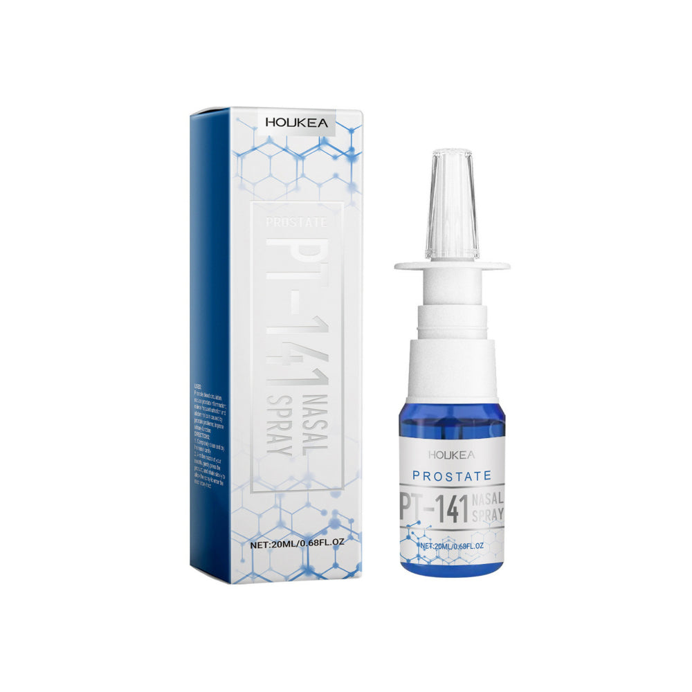 20Ml PT-141 Nasal Spray, Prostate Care Nasal Spray Peptide Nasal Spray AU