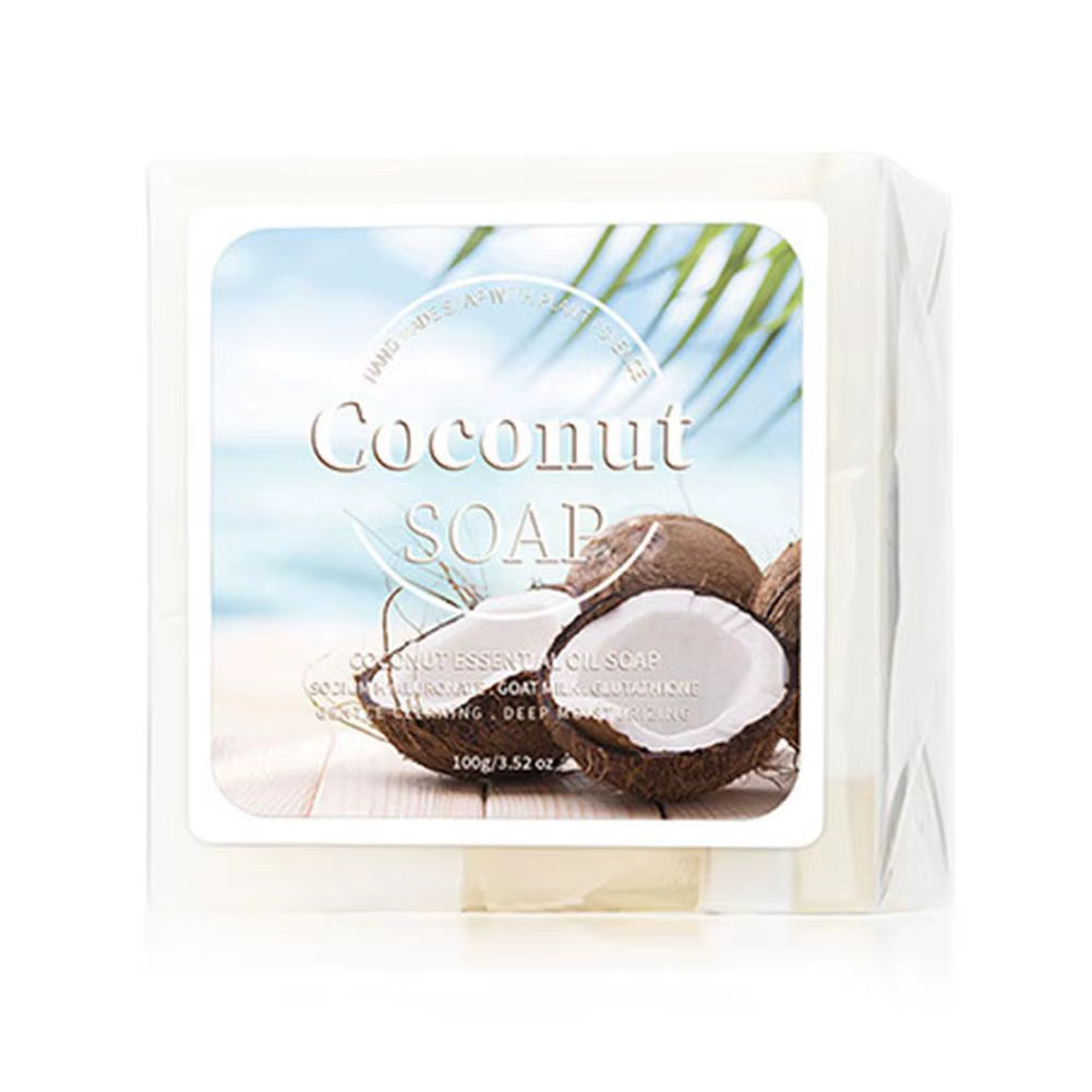 Turmeric Rose Smooth Cleansing Natural Soap Cleansing Smooth Handmade Essential Oil Soap