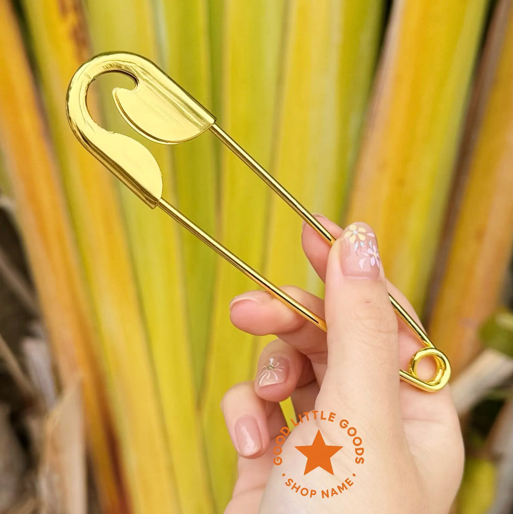 Monarch Mega Safety Hairpin