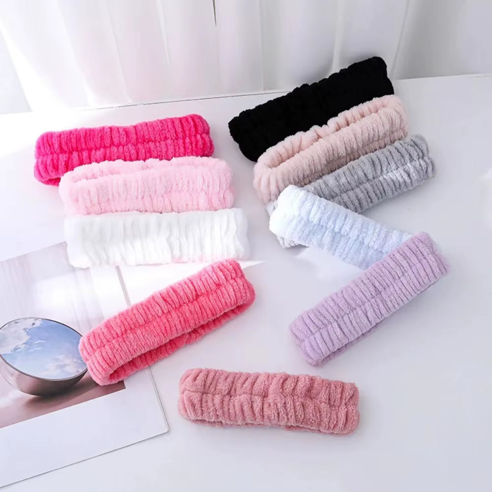 High Elastic Makeup Belt Facial Cleanser Bracelet Set - Facial Cleanser, Mask, Skincare Products