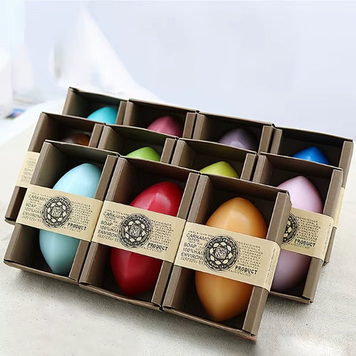 1 Pcs 110G Goat Milk Soap Handmade Natural Plant Extract Soap Deep Cleansing Moisturizing Bactericidal