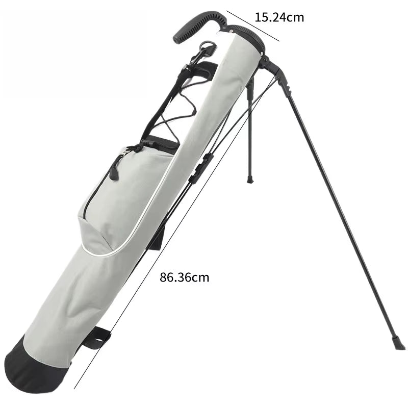 Golf Stand Bag Lightweight Golf Carry Bag with Holder Professional Golf Club Bag for Men Driving Range Golf Supplies Equipment