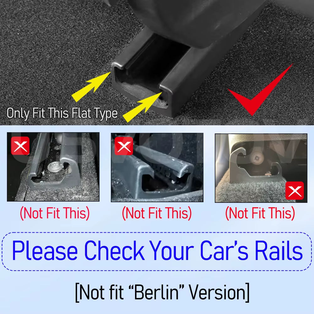 For Tesla Model 3 Y Juniper 2025 2026 Rear Seat Slide Rail Rubber Plug Protection Cover Kick Pad Interior Accessories for Tesla