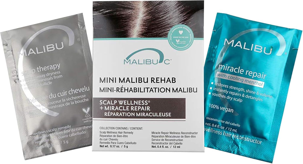 Mini Rehab Scalp Wellness Kit