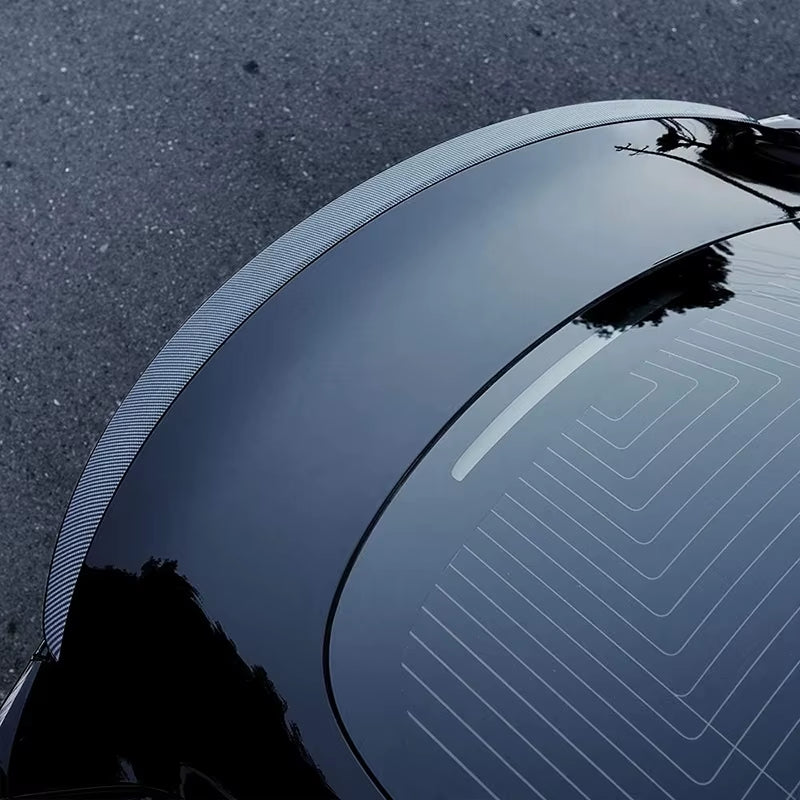 Spoiler for Tesla Model Y Juniper Accessories Spoilers Wings for Tesla Model 3 Highland Accessories 3/Y 2017-2026 ABS Material