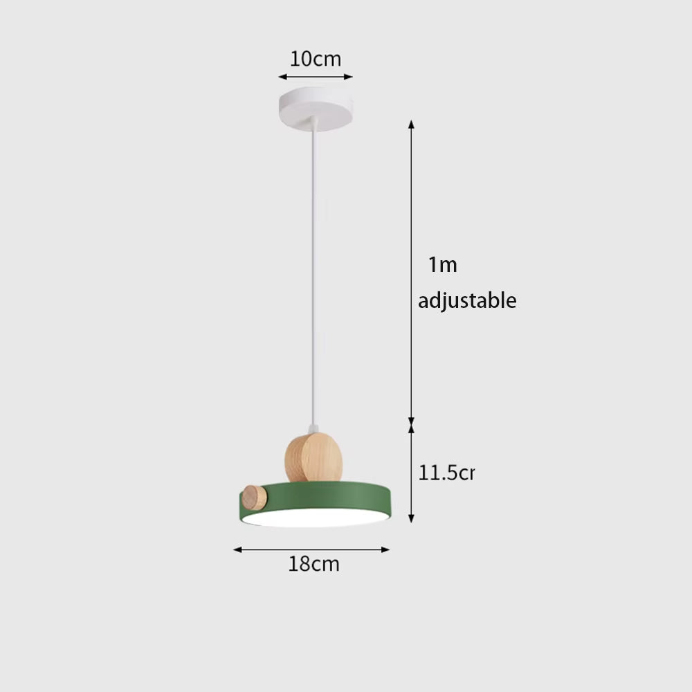 Household Appliances Chandelier Modern LED Chandelier Three-Tone Lighting Home Living Room Room Decoration Lighting Chandelier