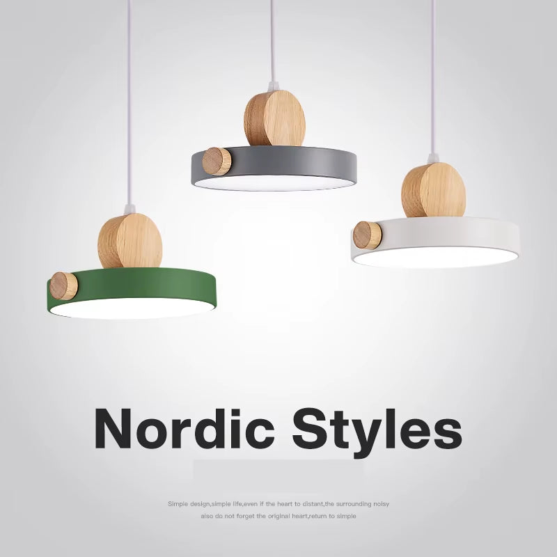 Household Appliances Chandelier Modern LED Chandelier Three-Tone Lighting Home Living Room Room Decoration Lighting Chandelier