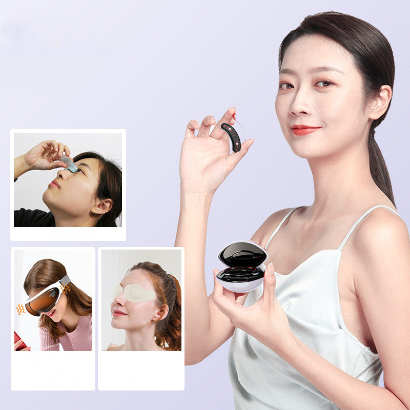 Eye Massage Beauty Removal of Eye Bags, Dark Circles, and Eye Lines Eye Care Equipment