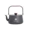 1.1L Lightweight Aluminum Alloy Portable Camping Kettle for Boiling Water