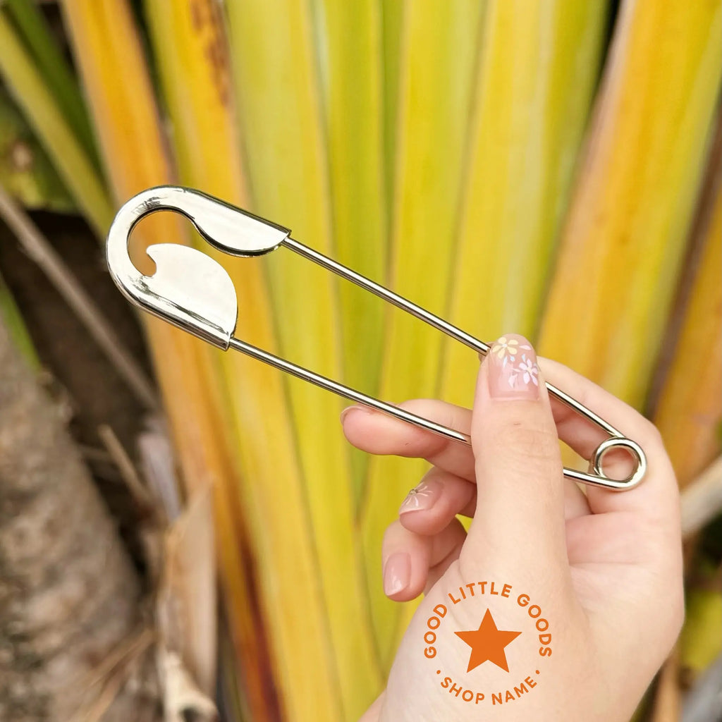 Monarch Mega Safety Hairpin