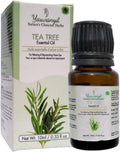 Tea Tree Essential Oil - 10Ml | Premium Grade | Steam Distilled | Aromatherapy | Massage |Bath Bombs | Bath and Body Care | Fragrance Oil | Candle Making | Humidifier | Diffuser