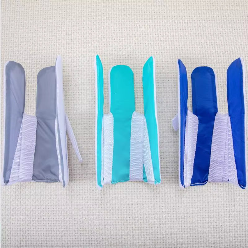 Sock Aid Tool for Seniors - Adjustable Stocking Slider for Easy On and Off, No-Bend Sock Helper