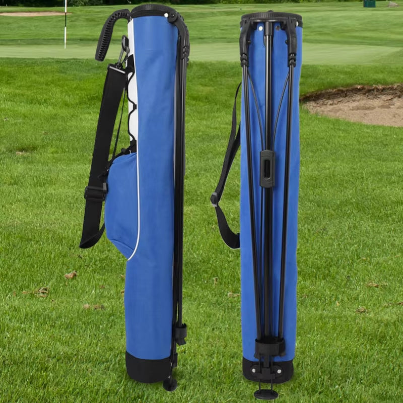 Golf Stand Bag Lightweight Golf Carry Bag with Holder Professional Golf Club Bag for Men Driving Range Golf Supplies Equipment