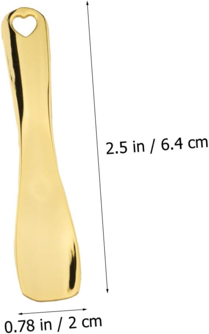 3Pcs Eye Stick Zinc Alloy Eye Massager Stick Skin Care Massage Tool for Face