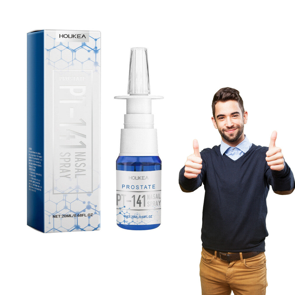 20Ml PT-141 Nasal Spray, Prostate Care Nasal Spray Peptide Nasal Spray AU