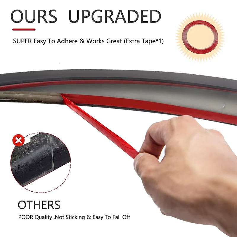 Spoiler for Tesla Model Y Juniper Accessories Spoilers Wings for Tesla Model 3 Highland Accessories 3/Y 2017-2026 ABS Material