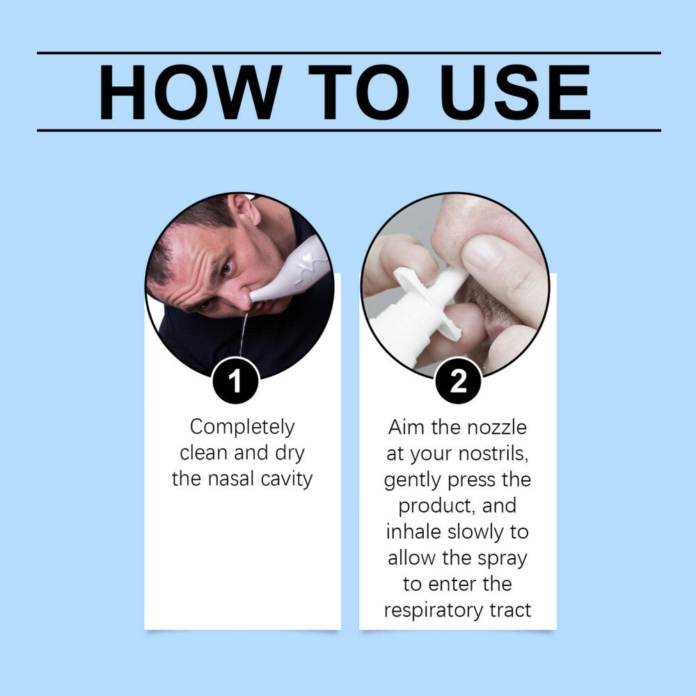 20Ml PT-141 Nasal Spray, Prostate Care Nasal Spray Peptide Nasal Spray AU