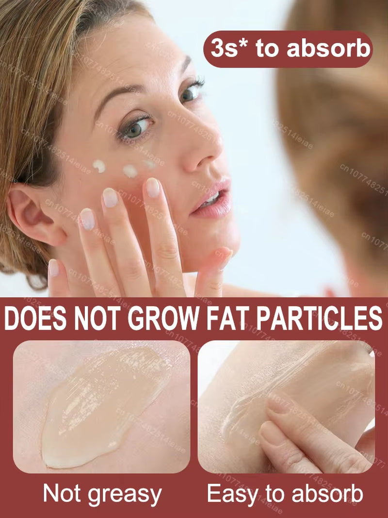 Instantly Removes under Eye Bags, Reduces Fine Wrinkles, Improves Skin Elasticity, Eliminates Dark Circles, Brightens the Eye Ar