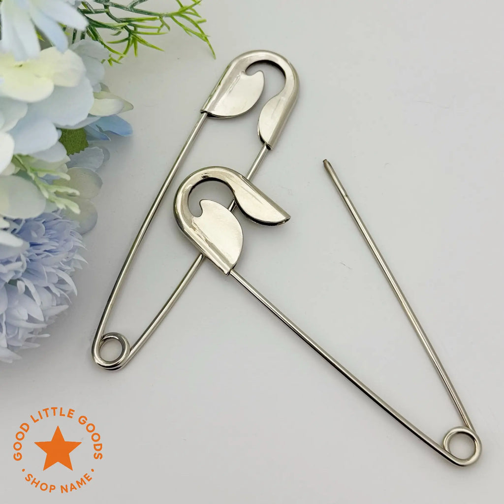 Monarch Mega Safety Hairpin