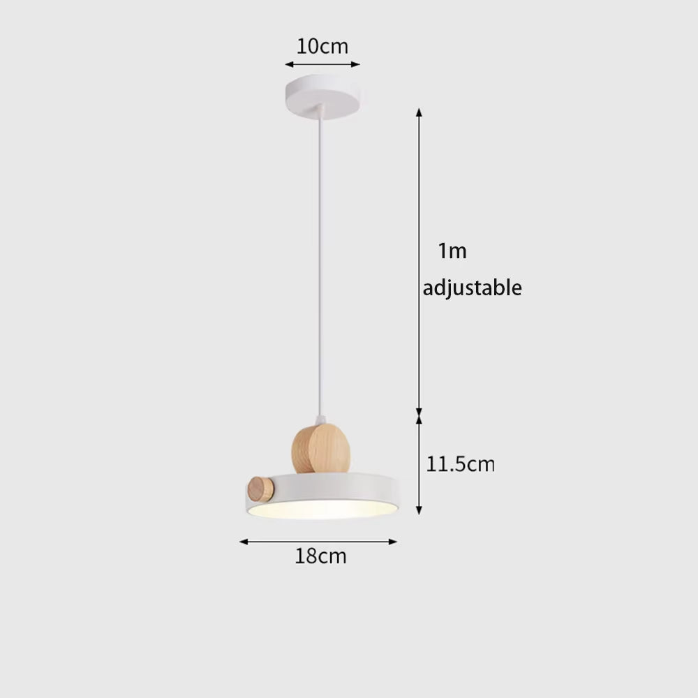 Household Appliances Chandelier Modern LED Chandelier Three-Tone Lighting Home Living Room Room Decoration Lighting Chandelier