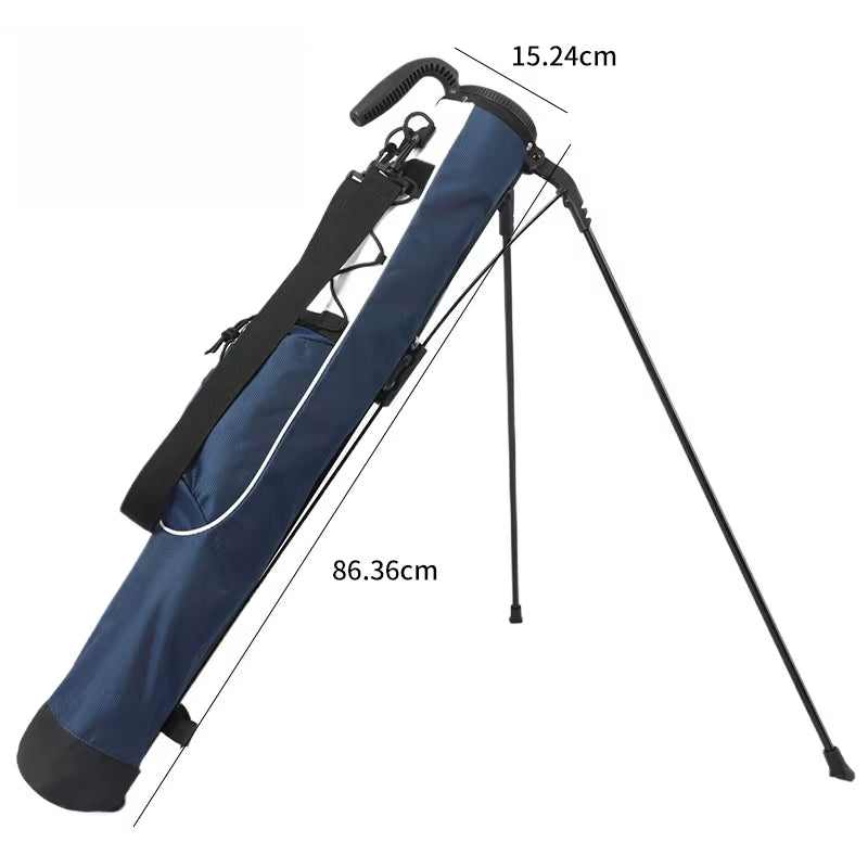 Golf Stand Bag Lightweight Golf Carry Bag with Holder Professional Golf Club Bag for Men Driving Range Golf Supplies Equipment