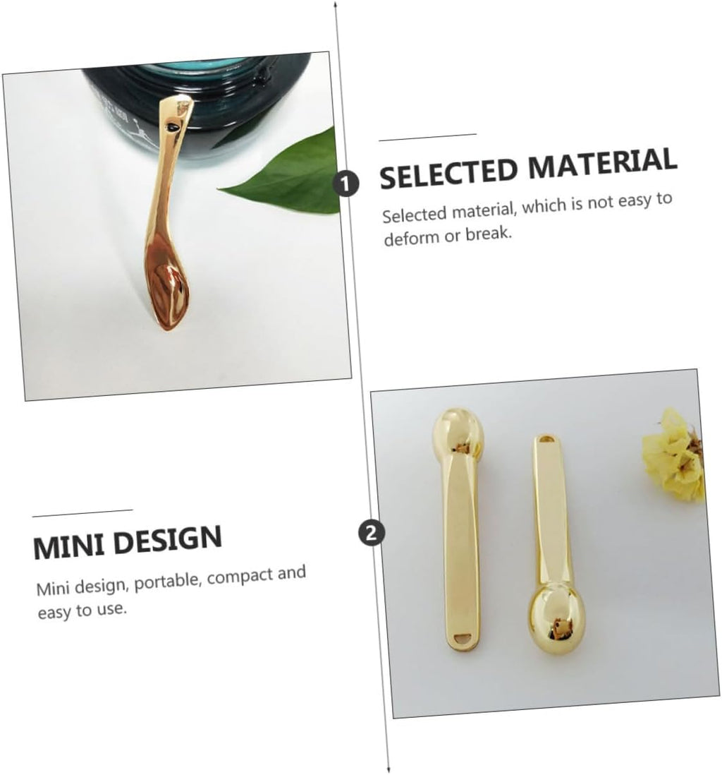 3Pcs Eye Stick Zinc Alloy Eye Massager Stick Skin Care Massage Tool for Face