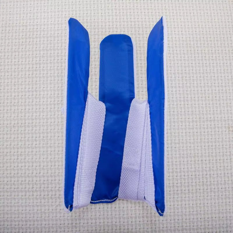 Sock Aid Tool for Seniors - Adjustable Stocking Slider for Easy On and Off, No-Bend Sock Helper