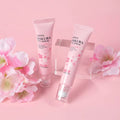 15Ml Sakura Serum Eye Massage Cream Slide Ball Essence Firming Remover Dark Circles Wrinkle Anti-Puffiness Bags under Eye Serum