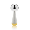 Ice Globes for Facials 360 Rotating Unbreakable Steel Ice Globes Ice Roller for Face and Eyes Ideal Skincare Tool for Facials