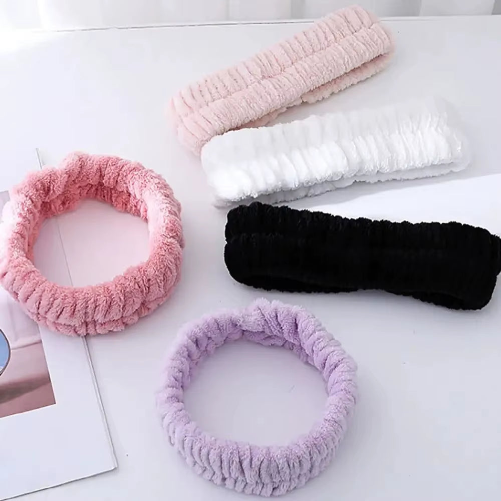 High Elastic Makeup Belt Facial Cleanser Bracelet Set - Facial Cleanser, Mask, Skincare Products
