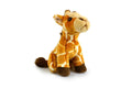 Lil Friends 18Cm Giraffe Kids Children Toddler Soft Plush Toy Orange 3Y+