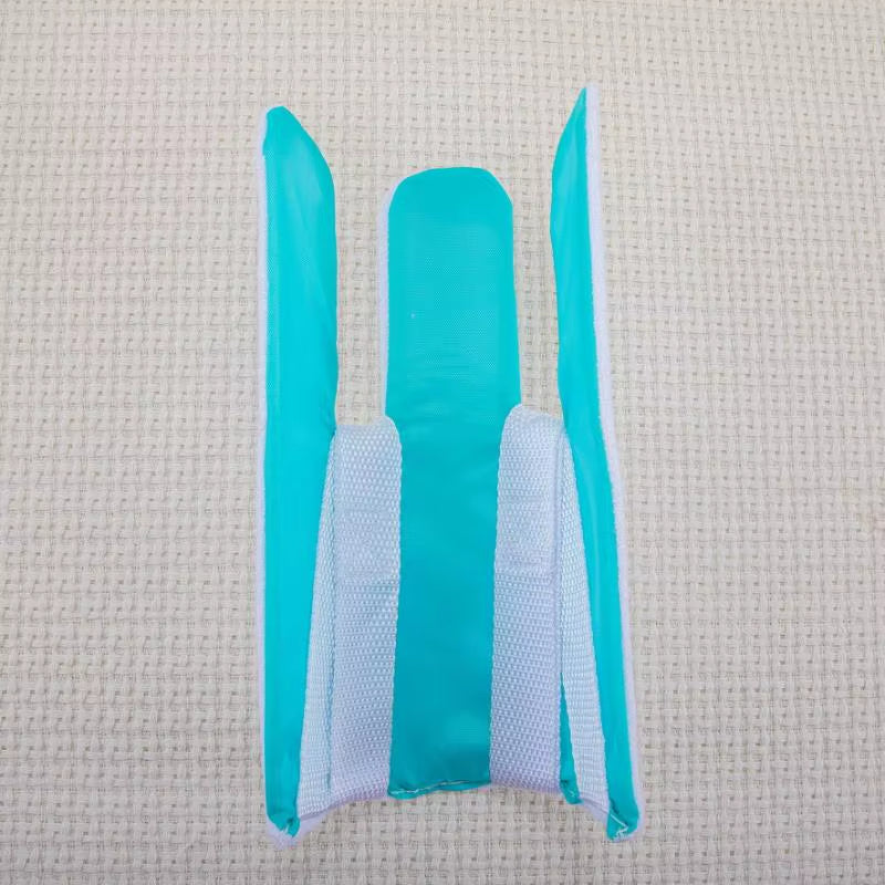 Sock Aid Tool for Seniors - Adjustable Stocking Slider for Easy On and Off, No-Bend Sock Helper