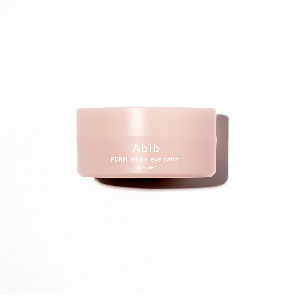 Abib PDRN Retinal Eye Patch Glow Jelly 84g | 60 Patches | Dark Circle & Anti-Wrinkle Eye Care